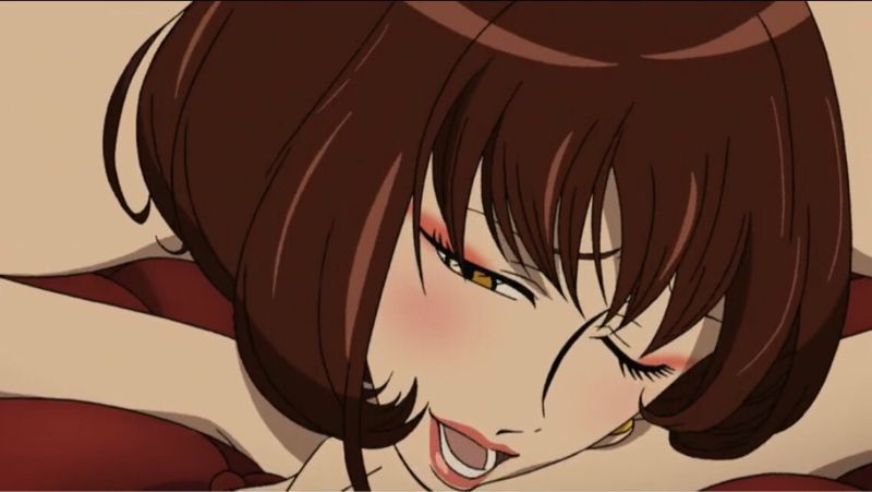 [Image and: Fujiko Lupin the third latest, naughty from wwwwwwwwwww 5