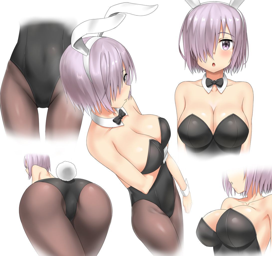 [2次] girl second erotic pictures of Sexy Bunny girl outfit 4 Bunny 6