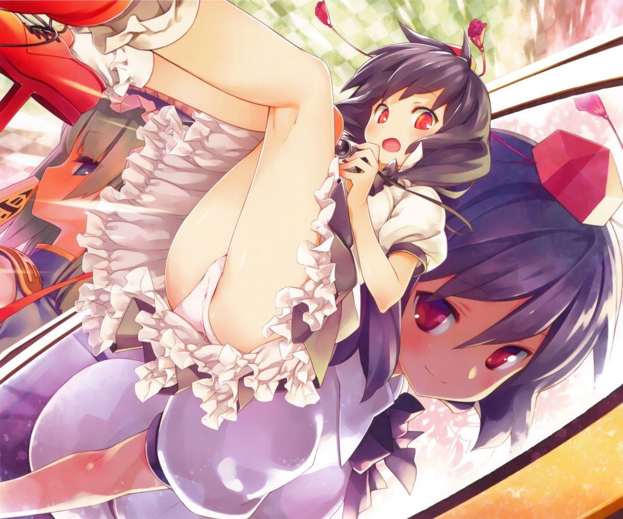 Barrage inevitable touhou project images Vol 11 14