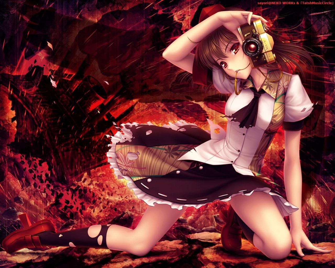 Barrage inevitable touhou project images Vol 11 16
