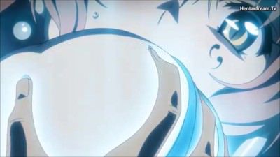 Big breast fantasy stigmata × Roxanne huge breasts of hen-capture image of anime 3