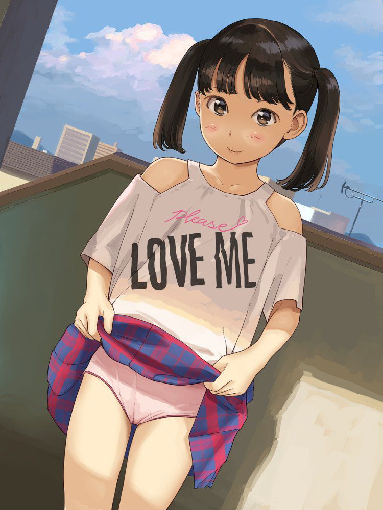【Lori】Give me an image of loli girls with infinite possibilities because of their immaturity Part 6 1