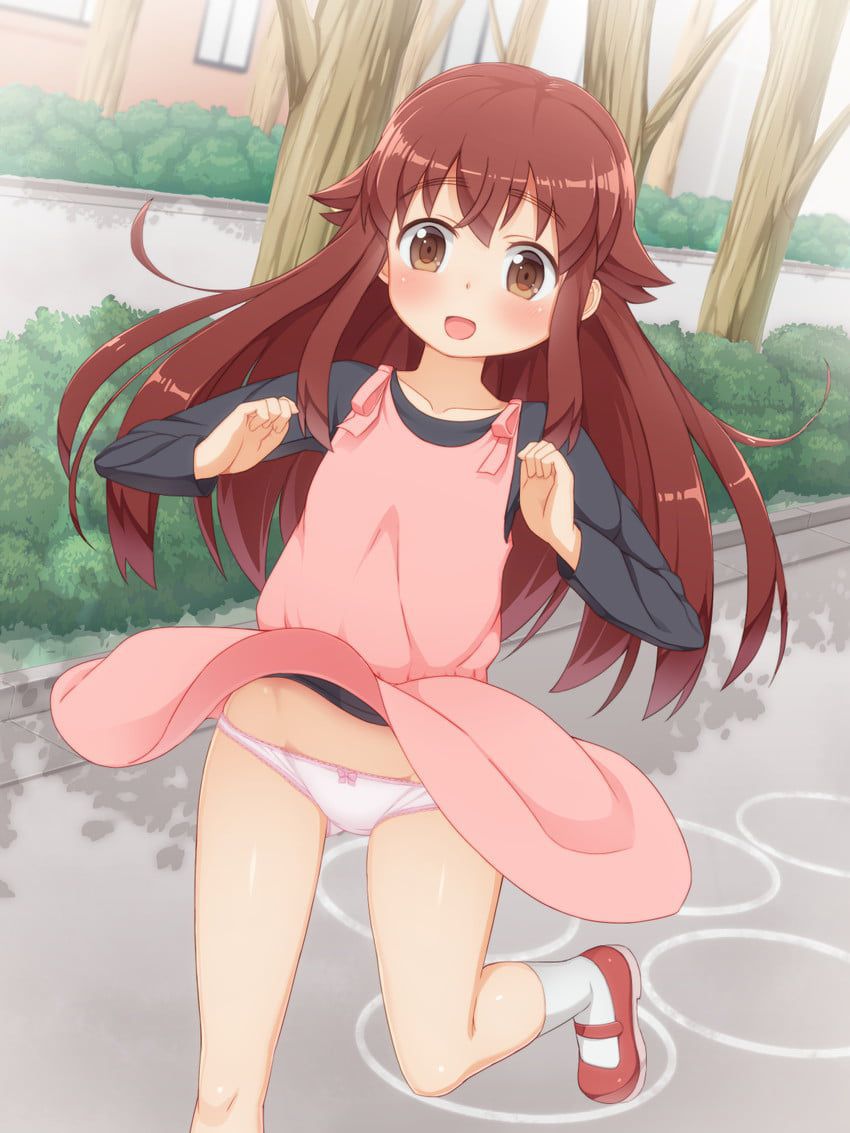 【Lori】Give me an image of loli girls with infinite possibilities because of their immaturity Part 6 16