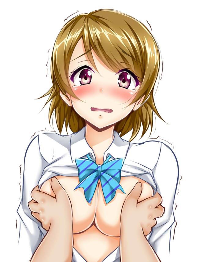 Sound-school Idol project aimed to thwart kisaka school reorganization of "μ's ' of members. Koizumi flowers explicit erotic photos 43