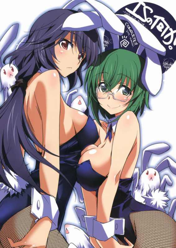 Gundam x girl Stratos infinite Stratos erotic pictures vol 9 13