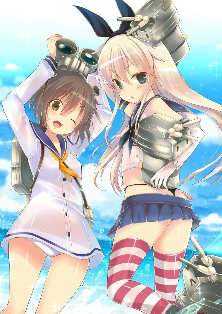 Abcdcollectionsabcdviewing fleet-ship it to island-inspired erotic picture collection 3 8