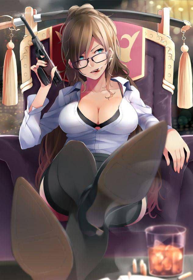 Two-dimensional] naughty older sister of erotic images uriuri! part12 8