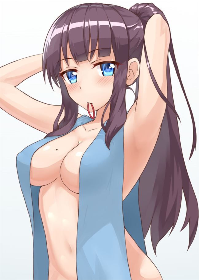 NEW GAME! The erotic pictures! 1