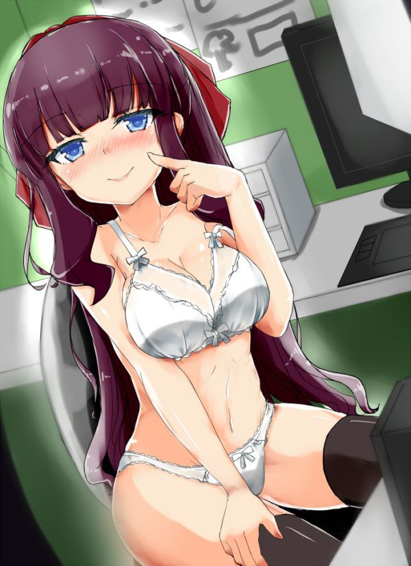 NEW GAME! The erotic pictures! 11