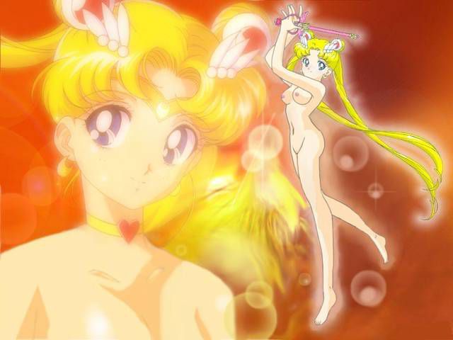 [42 pictures] second erotic images of pretty soldier sailor moon. 1 14