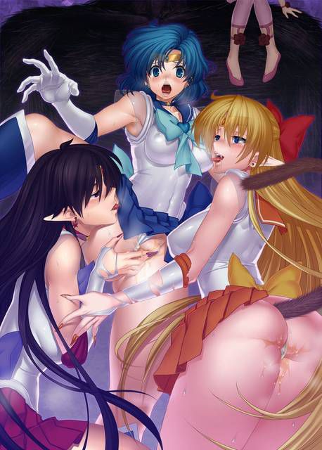 [42 pictures] second erotic images of pretty soldier sailor moon. 1 25