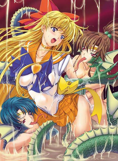 [42 pictures] second erotic images of pretty soldier sailor moon. 1 26
