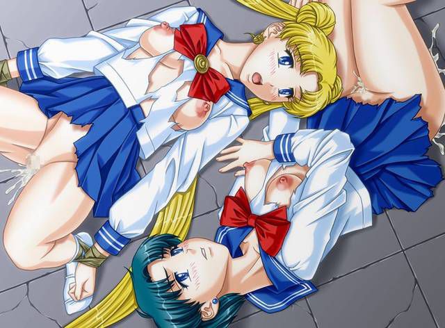 [42 pictures] second erotic images of pretty soldier sailor moon. 1 3
