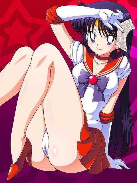 [42 pictures] second erotic images of pretty soldier sailor moon. 1 34