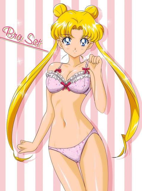 [42 pictures] second erotic images of pretty soldier sailor moon. 1 40