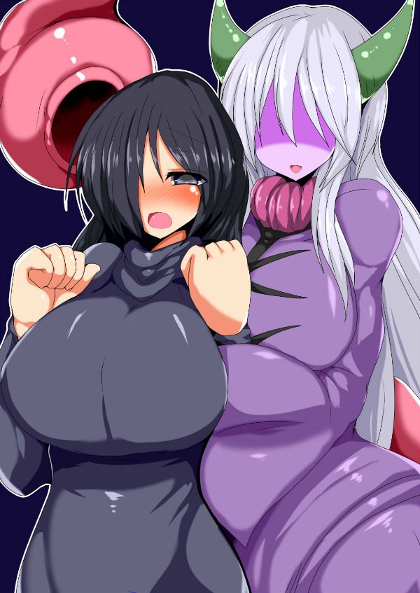 [2D erotic images] (° ∀ °) o 彡 ° and was breasts and I breasts! Busty &amp; beautiful breasts I hyped up 45 second carrier images | Part10 3