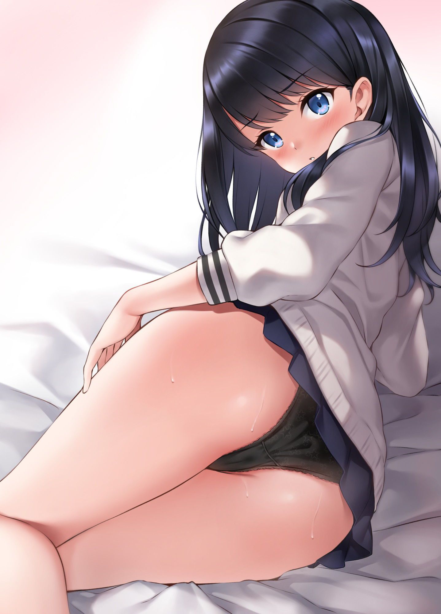 SSSS. Gather those who want to nudge with GRIDMAN's erotic images! 5