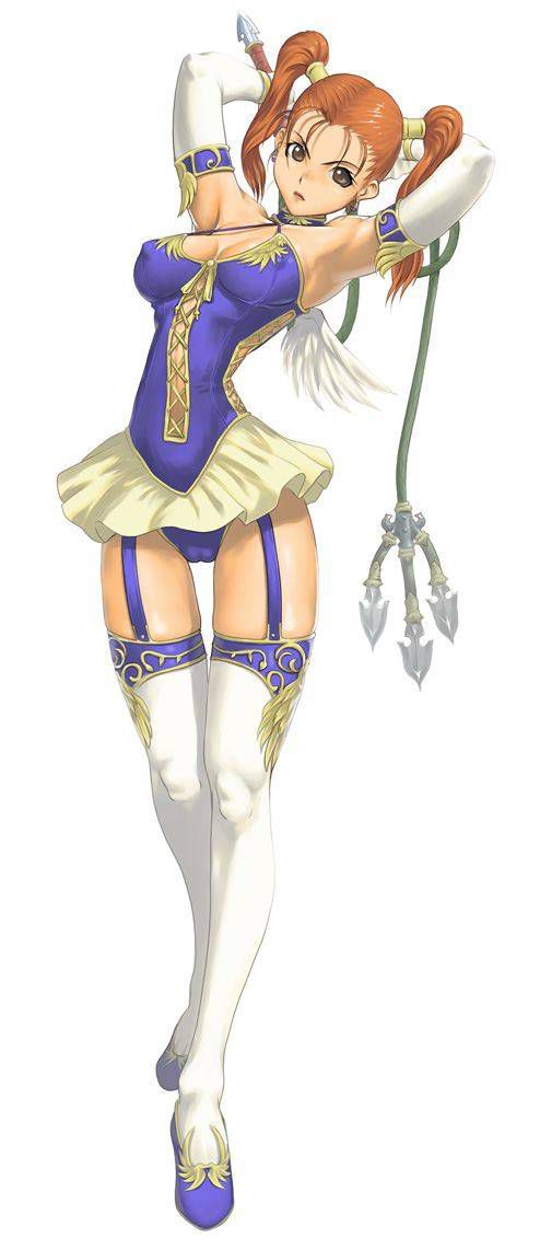 [41] Dragon Quest VIII are available... and Jessica's second erotic images. 2 [Dragon Quest 8] 20