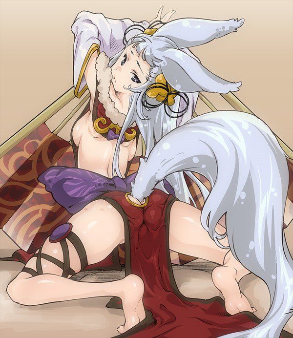 [Rainbow erotic image] I will go hunting the girl as a leader in Granbury fantasy eloirast ww 45 erotic images | Part8 19