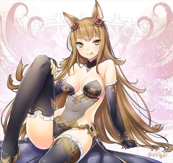 [Rainbow erotic image] I will go hunting the girl as a leader in Granbury fantasy eloirast ww 45 erotic images | Part8 2