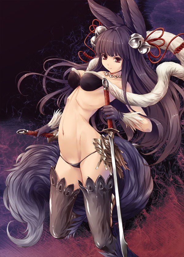 [Rainbow erotic image] I will go hunting the girl as a leader in Granbury fantasy eloirast ww 45 erotic images | Part8 27