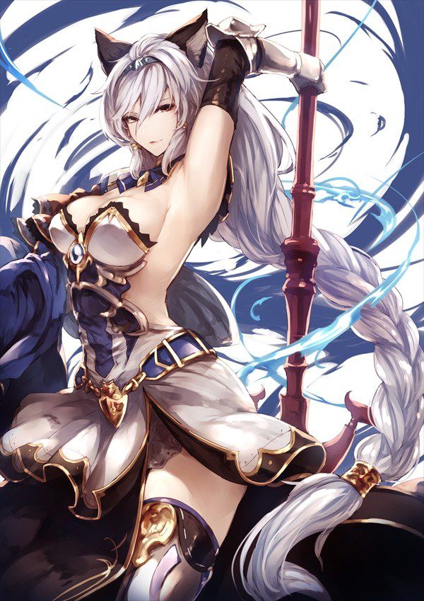 [Rainbow erotic image] I will go hunting the girl as a leader in Granbury fantasy eloirast ww 45 erotic images | Part8 32