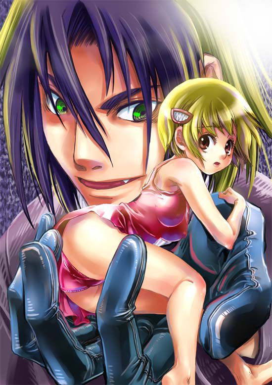 Majin Tantei Nogami neuro erotic images in Mexico would not gather him! 13
