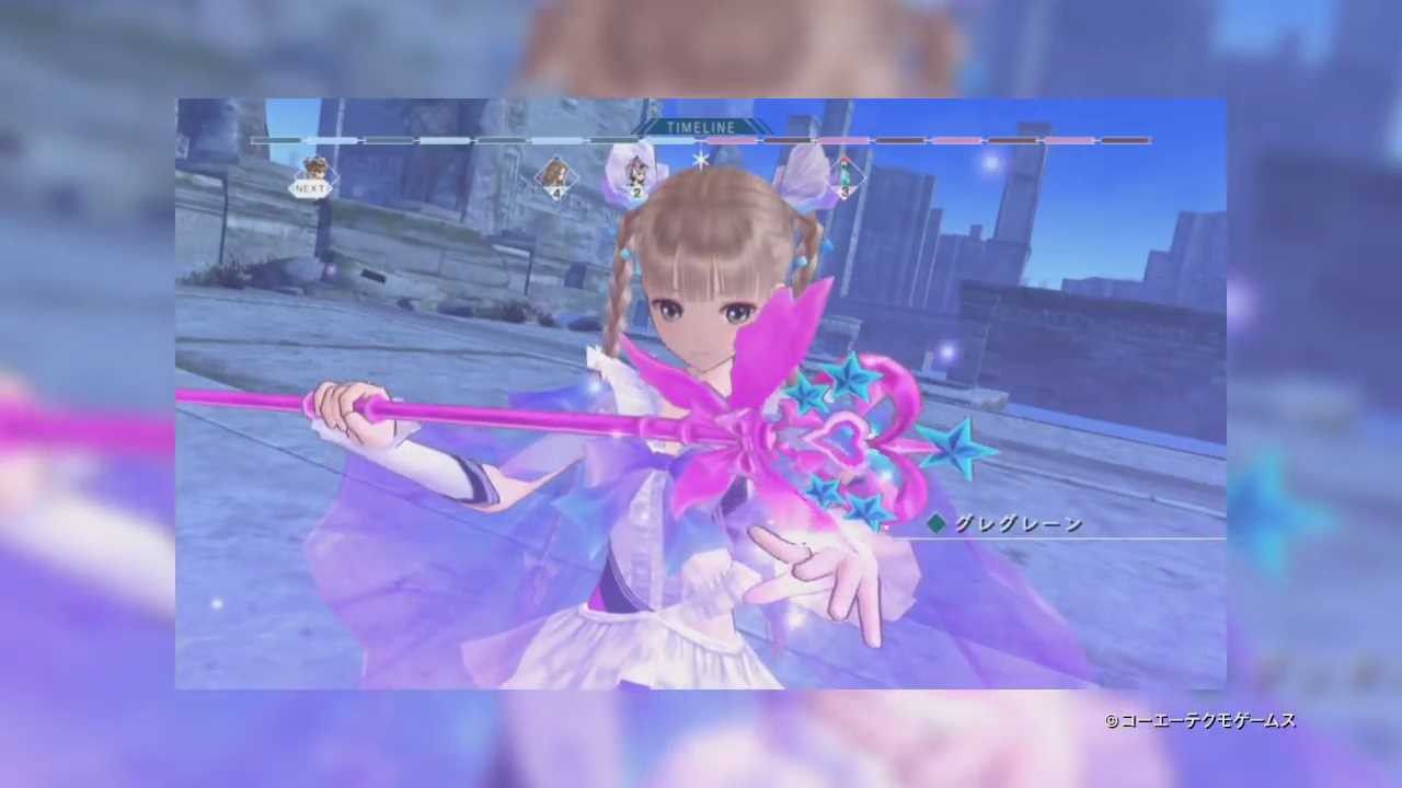 Built too much "blue reflection' PSVita Edition pants do not appears in white pants 13