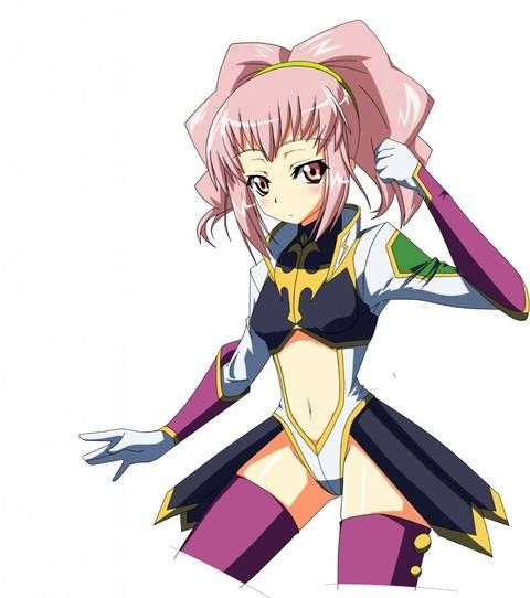 [58] Code Geass Anya's second erotic images are available. 1 [anya_alstreim] 10