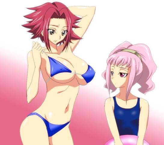 [58] Code Geass Anya's second erotic images are available. 1 [anya_alstreim] 25