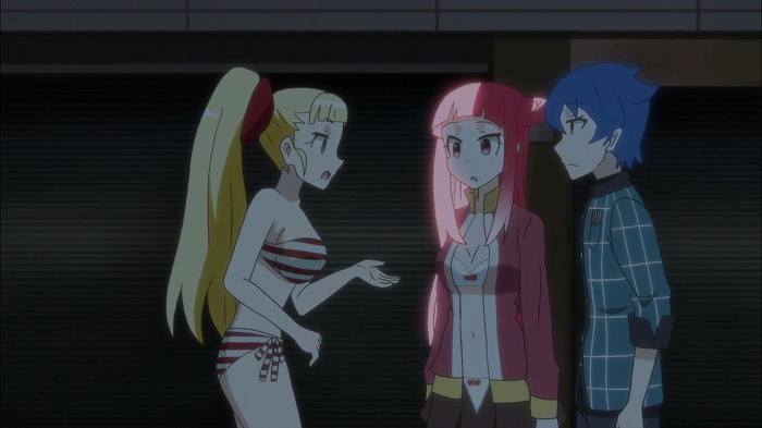 [AKIBA'S TRIP-THE ANIMATION-: Episode 12 "jav pieces too!?! ' Capture 140