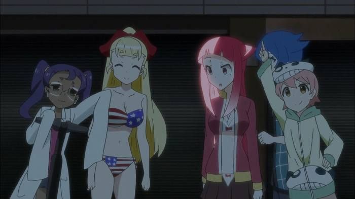 [AKIBA'S TRIP-THE ANIMATION-: Episode 12 "jav pieces too!?! ' Capture 146