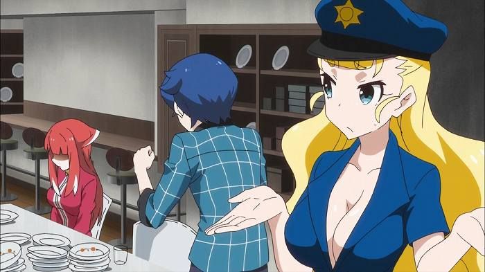 [AKIBA'S TRIP-THE ANIMATION-: Episode 12 "jav pieces too!?! ' Capture 24