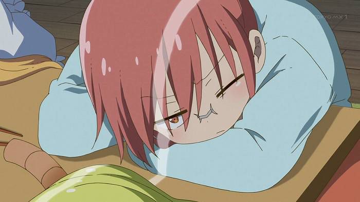 [Kobayashi's made Lagon: episode 11 "year-end and new year holidays! (Not comickeneta), capture 106