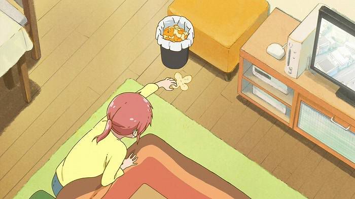 [Kobayashi's made Lagon: episode 11 "year-end and new year holidays! (Not comickeneta), capture 115