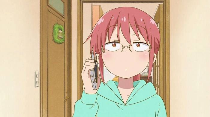 [Kobayashi's made Lagon: episode 11 "year-end and new year holidays! (Not comickeneta), capture 121