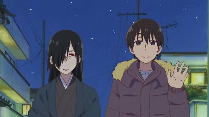 [Kobayashi's made Lagon: episode 11 "year-end and new year holidays! (Not comickeneta), capture 67