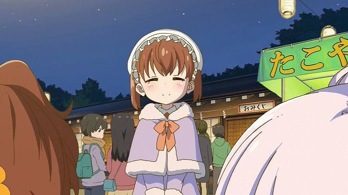 [Kobayashi's made Lagon: episode 11 "year-end and new year holidays! (Not comickeneta), capture 74