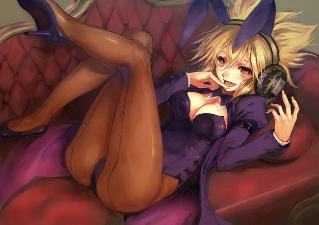 [Touhou Project: Yutaka Satoshi ear kamiko erotic pictures please! 4