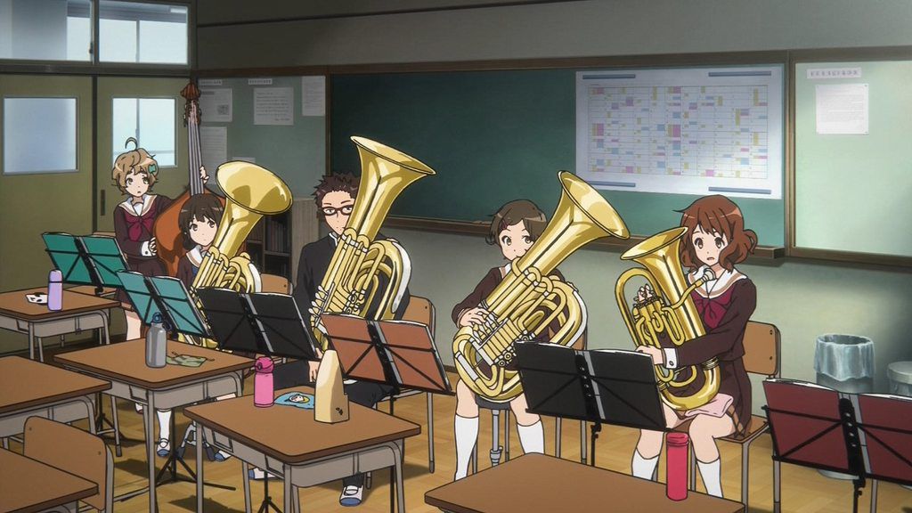 [Image] "resound! Euphonium, cute hazuki Kato CHAN's unusual wwwwww 11