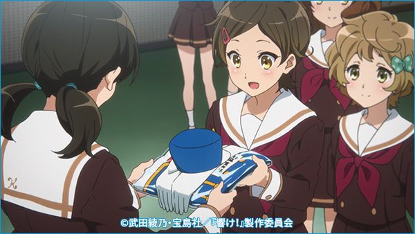 [Image] "resound! Euphonium, cute hazuki Kato CHAN's unusual wwwwww 21