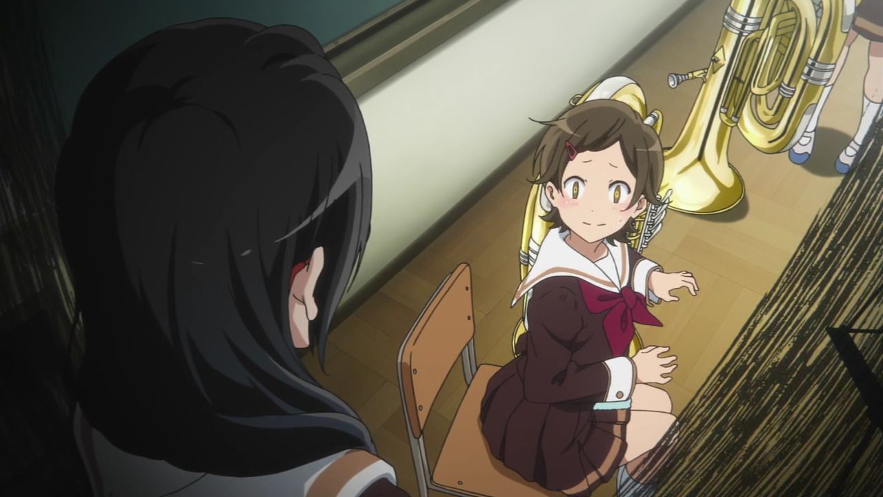 [Image] "resound! Euphonium, cute hazuki Kato CHAN's unusual wwwwww 28