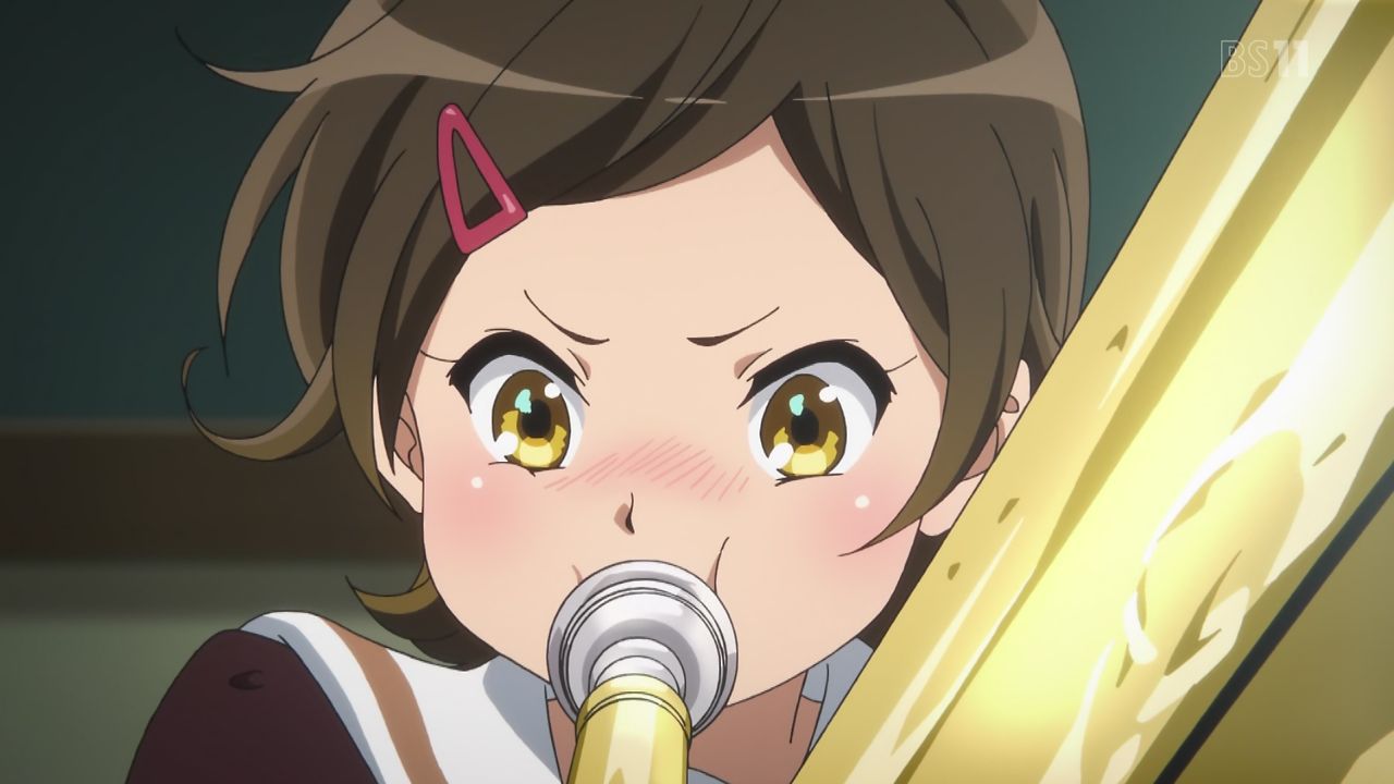 [Image] "resound! Euphonium, cute hazuki Kato CHAN's unusual wwwwww 33