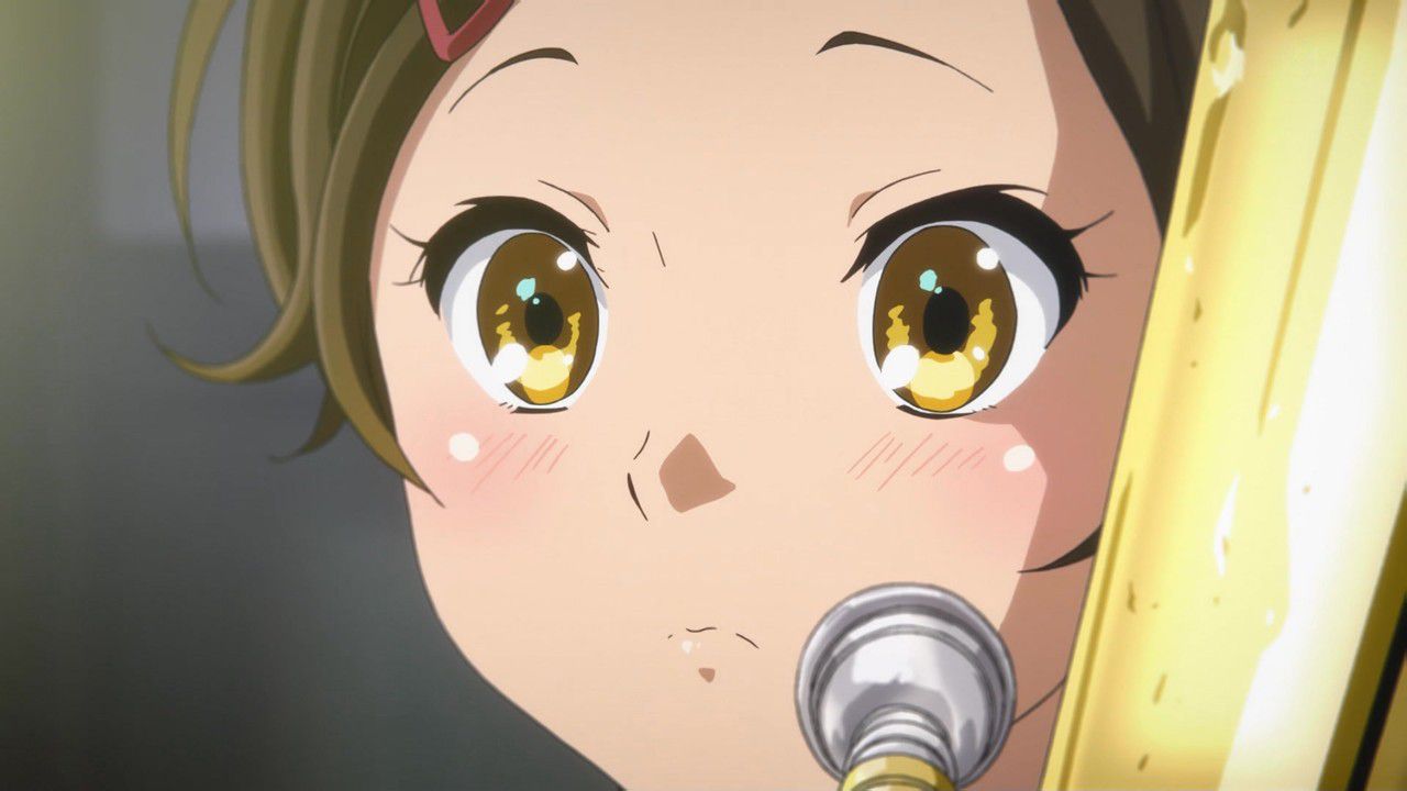 [Image] "resound! Euphonium, cute hazuki Kato CHAN's unusual wwwwww 37