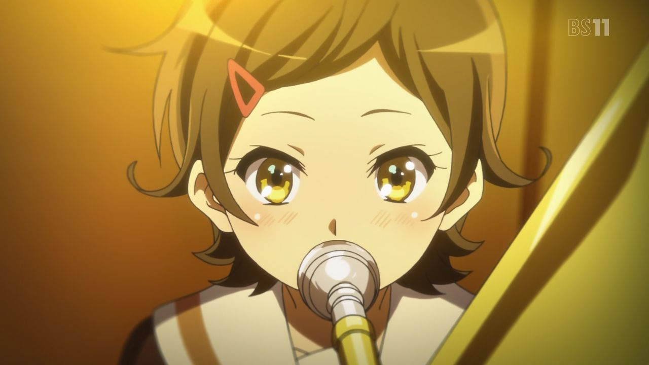 [Image] "resound! Euphonium, cute hazuki Kato CHAN's unusual wwwwww 40