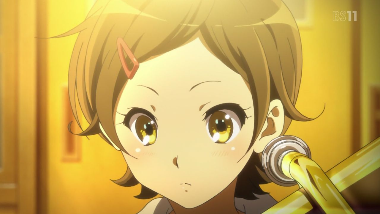 [Image] "resound! Euphonium, cute hazuki Kato CHAN's unusual wwwwww 42