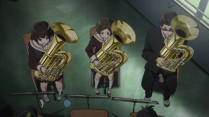 [Image] "resound! Euphonium, cute hazuki Kato CHAN's unusual wwwwww 44