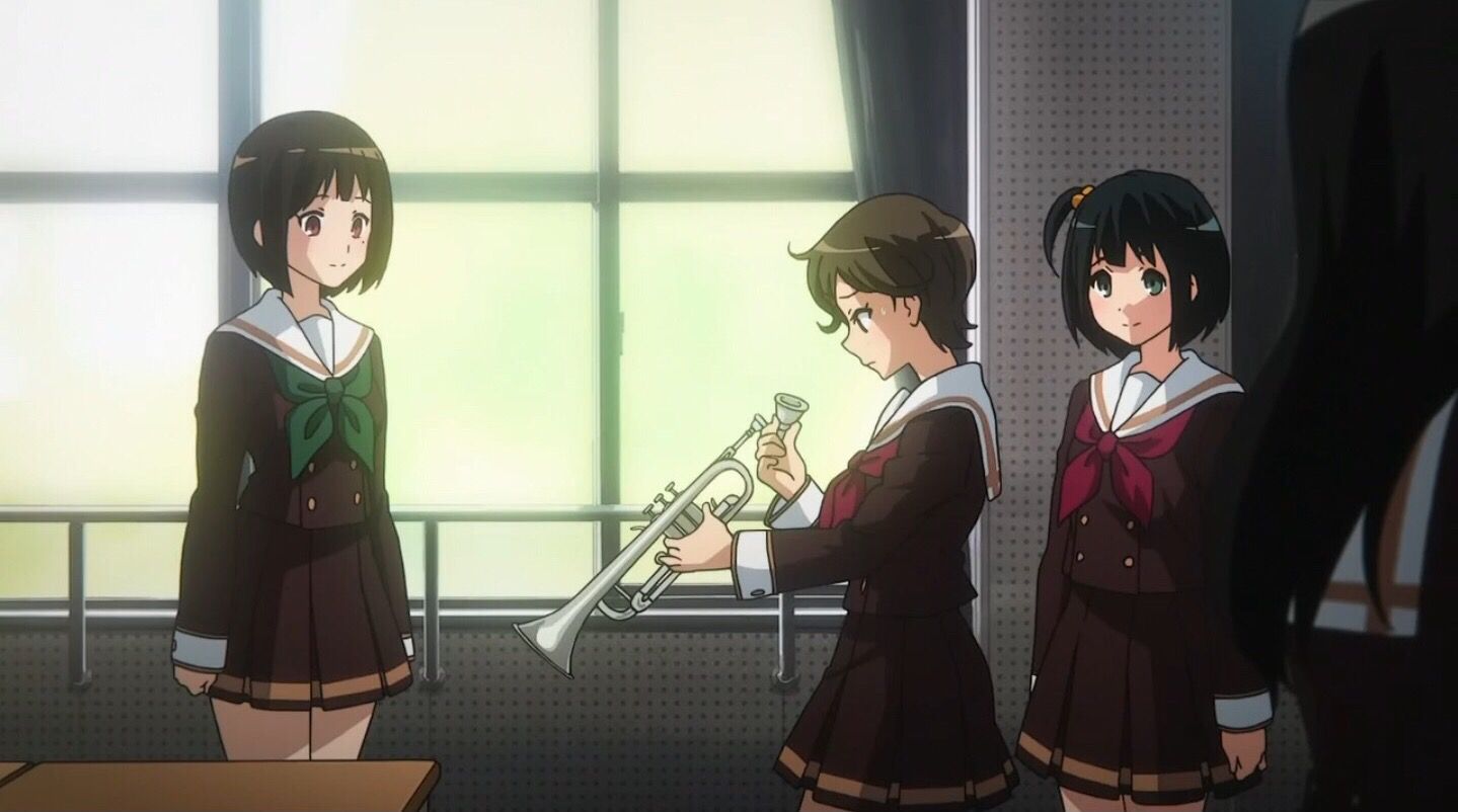 [Image] "resound! Euphonium, cute hazuki Kato CHAN's unusual wwwwww 5