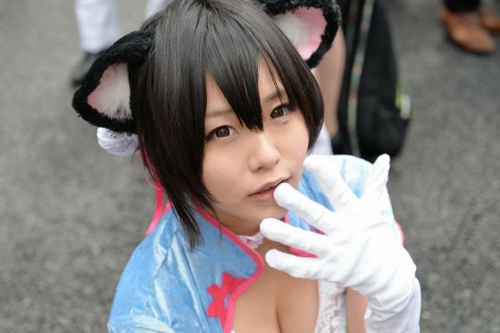 Arrange for shipping or random erotic female cosplayers, the image of wwwww 8