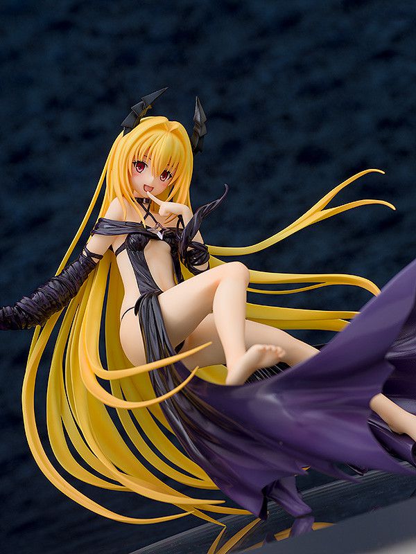"ToLOVE darkness' second BD illustrations and figures Yami-Chan too erotic www www (image is) 5